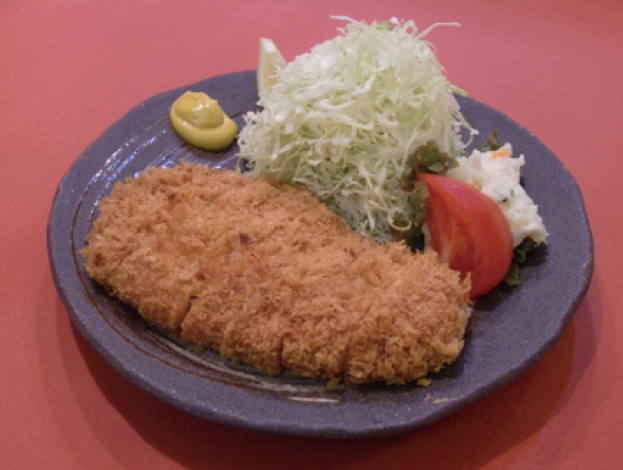 割烹・とんかつ ひろせ