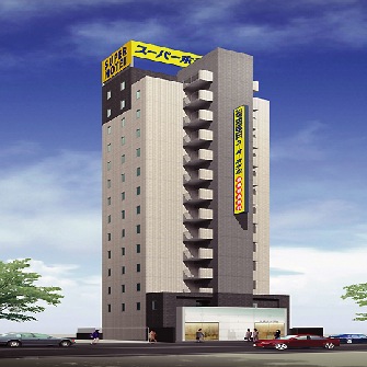 スーパーホテル 新橋・烏森口