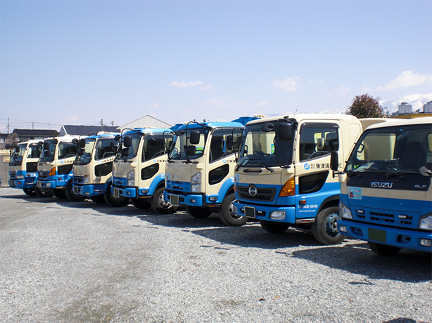 株式会社魚津清掃公社