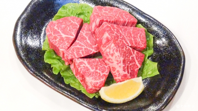 炭火焼肉 徳重
