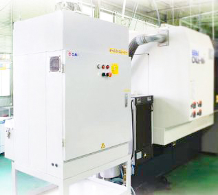 大見工業株式会社 島根益田工場