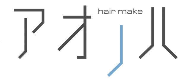 アオノハ hair make
