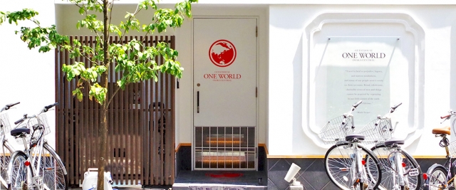 ONE WORLD OSAKA CENTRAL