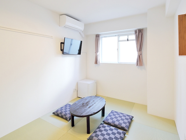 ONE WORLD OSAKA CENTRAL