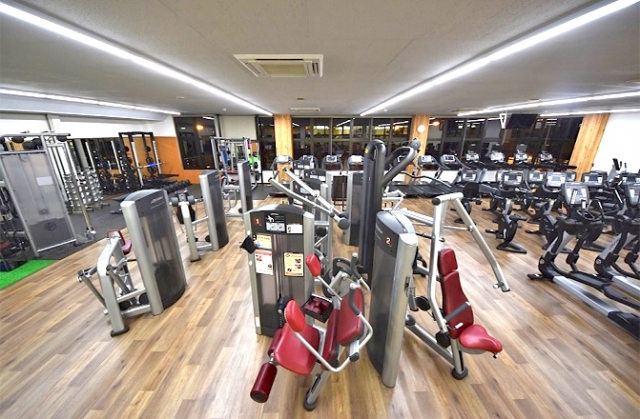 スポーツクラブルネサンス 福山多治米