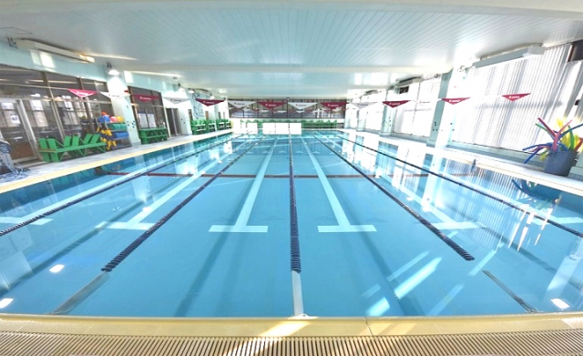 スポーツクラブルネサンス 福山多治米