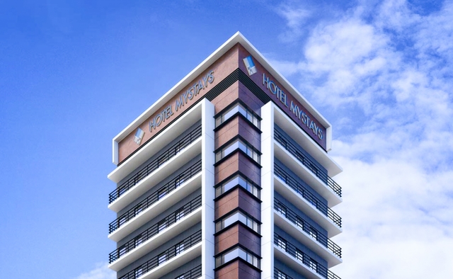 ホテルマイステイズ御堂筋本町