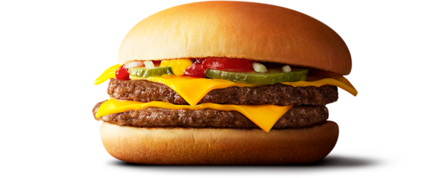 マクドナルド 中川助光店