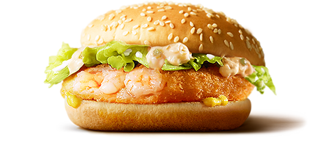 マクドナルド 中川助光店