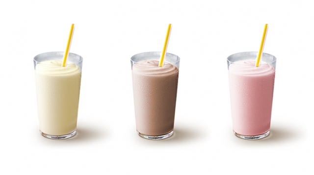 マクドナルド 中川助光店