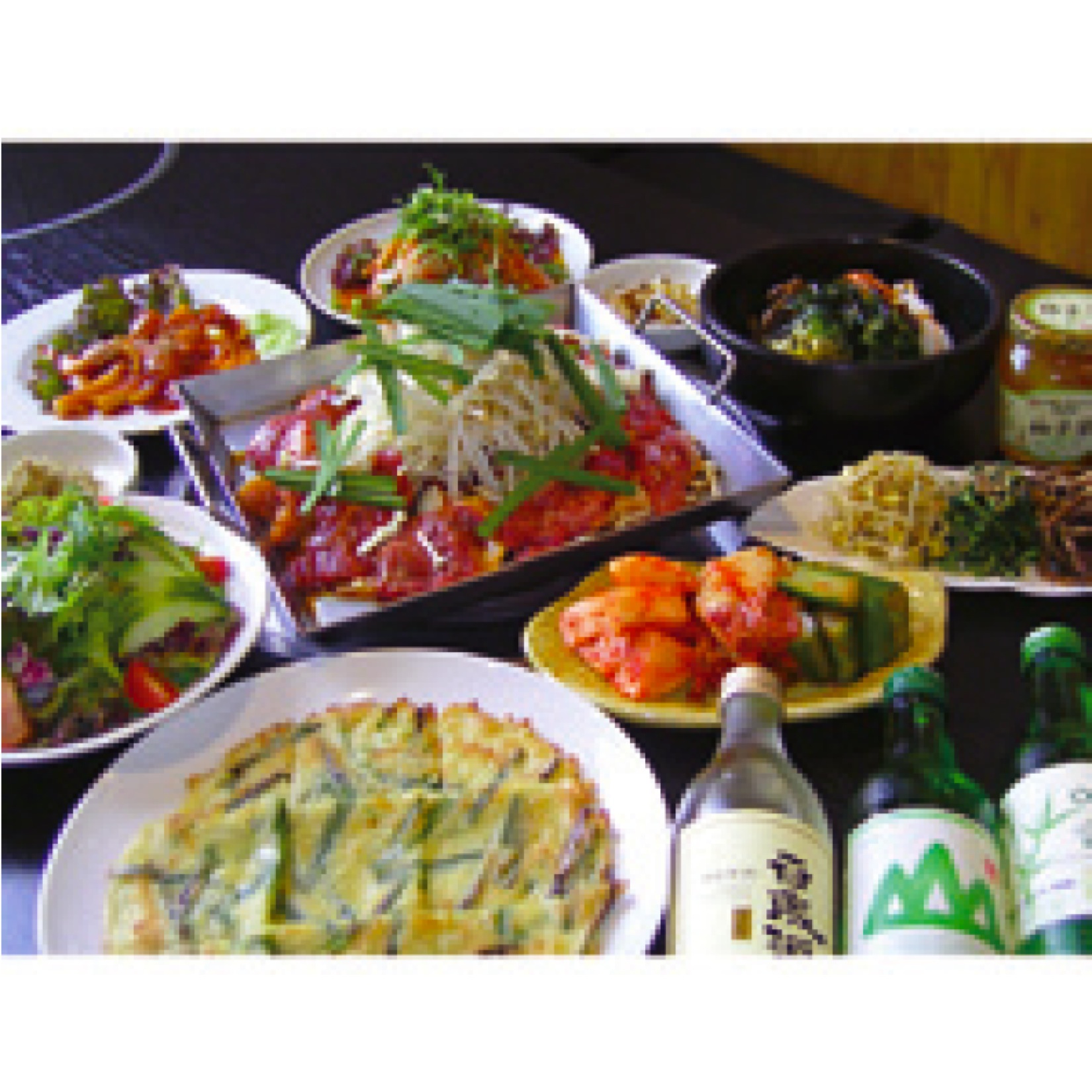 韓国炉端 金海亭 本店