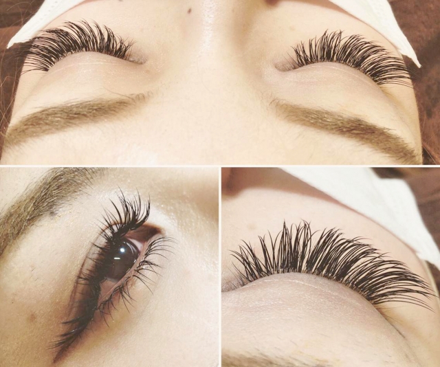 nail & eyelash salon bo-nheur