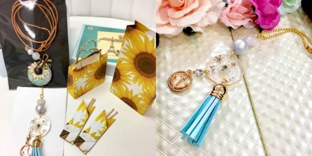 ネイルサロン & ハンドメイドショップ ViVi