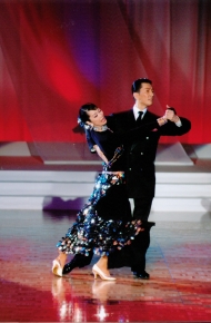 檜山ダンススクール　下高井戸教室