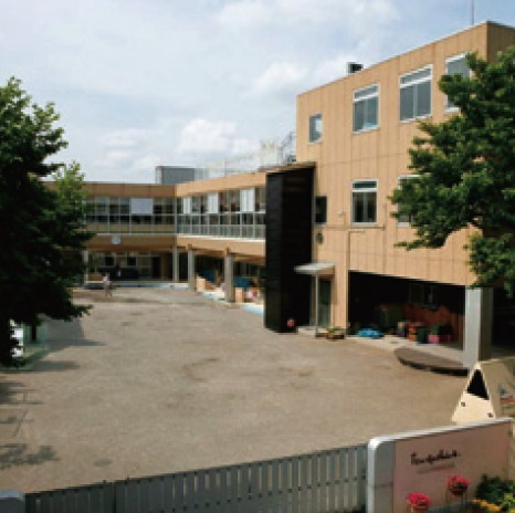 つくしの幼稚園