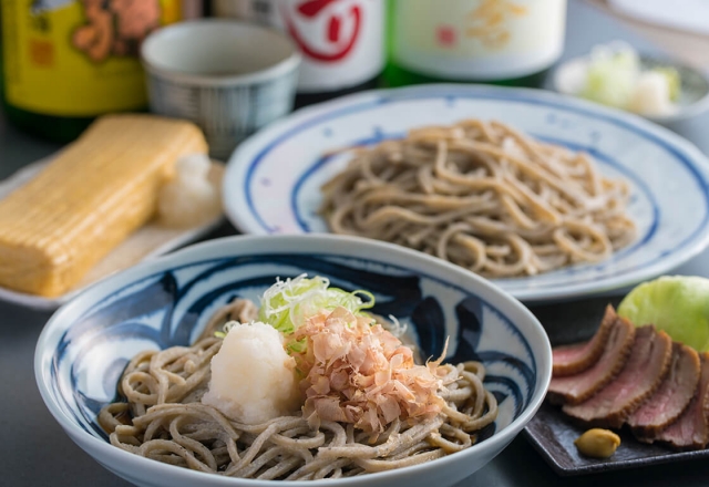 生粉打蕎麦 玄太