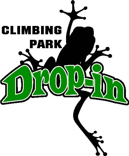 クライミングパーク ドロップイン