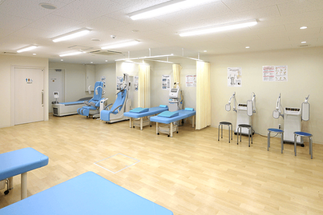 さんこうじ整形外科