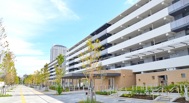 UR賃貸ショップ千早