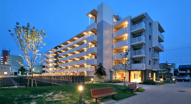 UR賃貸ショップ千早