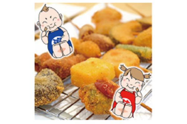 串カツ酒場 なにわ屋本舗