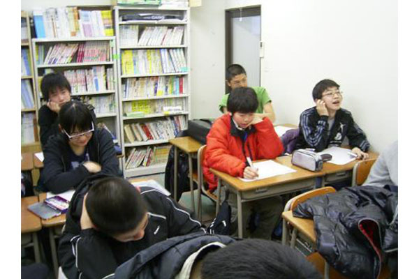 ジェネカ 阿倍野校