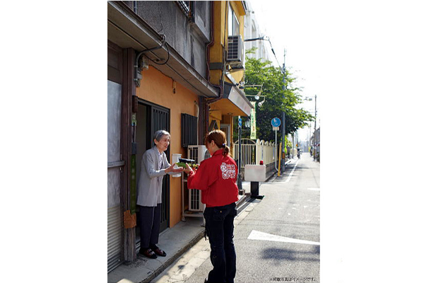 ニコニコキッチン 城東・鶴見店