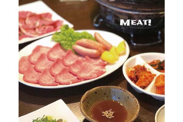 あららん 炭火焼肉