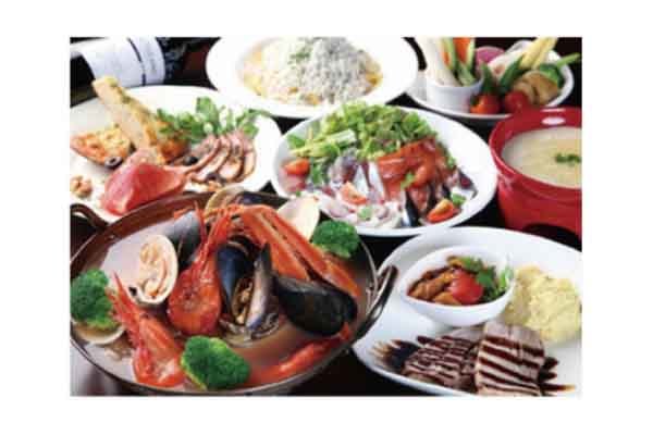 魚貝バル UMIYAMA