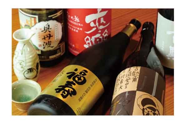 BLANCO -酒蔵SAKE食堂-