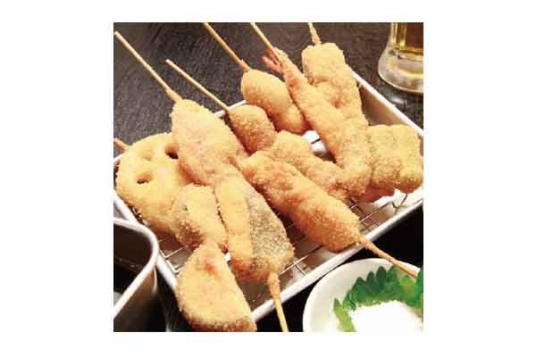 串揚げ酒場 串ドラゴン 蔵前店