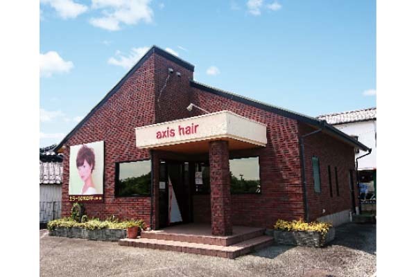 axis hair