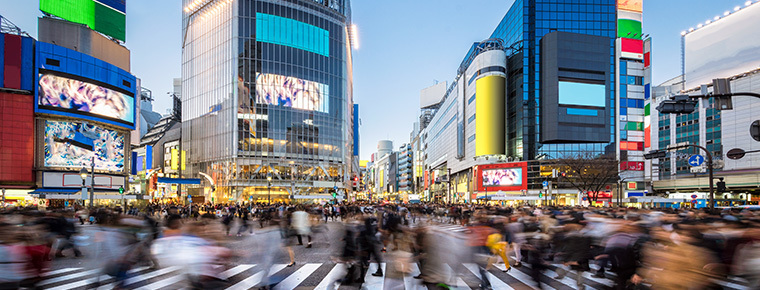 【渋谷駅】駅周辺・エキナカのおススメスポット特集ページまとめ！