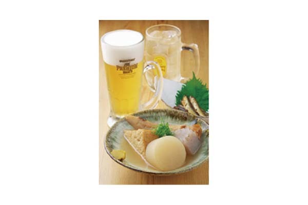 創作おでん 割烹 酔蓮