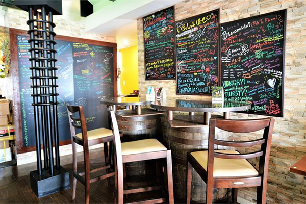 創作ペルー料理 デ・ラ・コンチャ