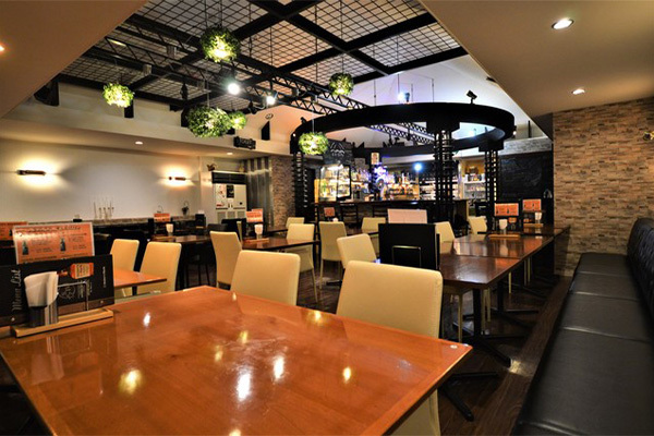 創作ペルー料理 デ・ラ・コンチャ