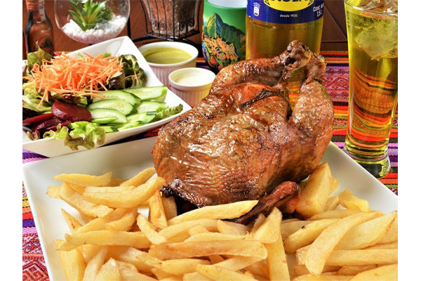 創作ペルー料理 デ・ラ・コンチャ