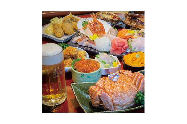 浜っ子 読売北海道ビル店