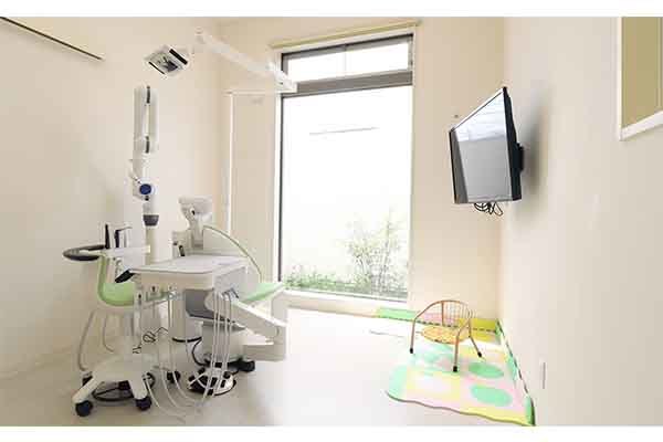 かとう歯科こども歯科
