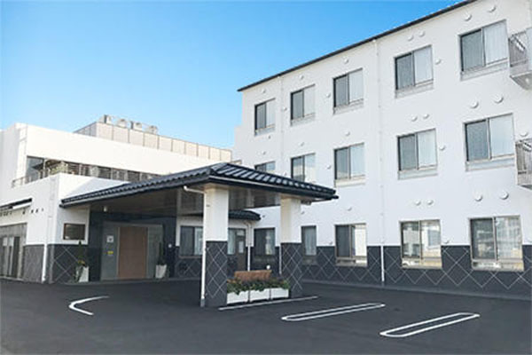 特別養護老人ホーム 白松苑