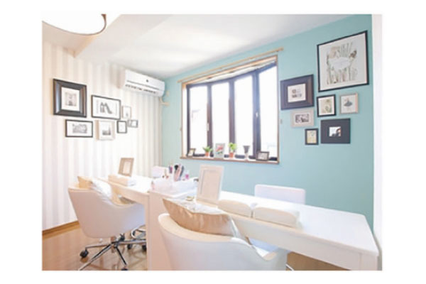 Nail&まつげエクステ専門salon THREE