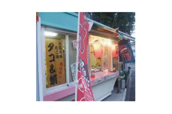 たこ焼 タコ&蛸