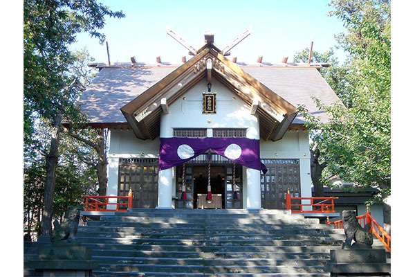 手稲神社