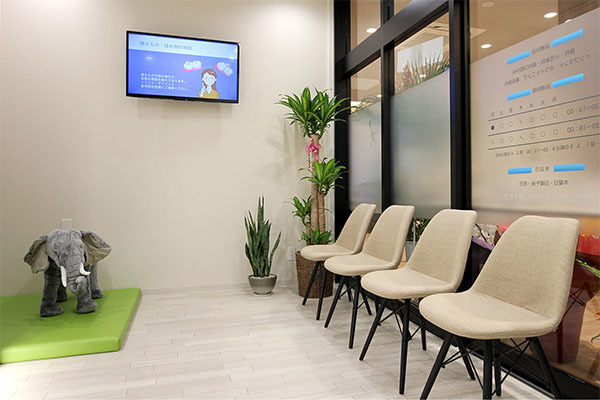 西長堀たなか歯科