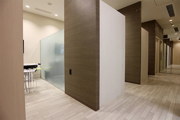 西長堀たなか歯科