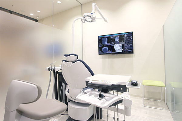 西長堀たなか歯科