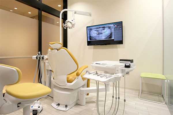 西長堀たなか歯科