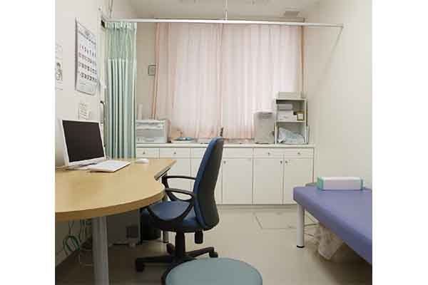 恵庭ふじたクリニック