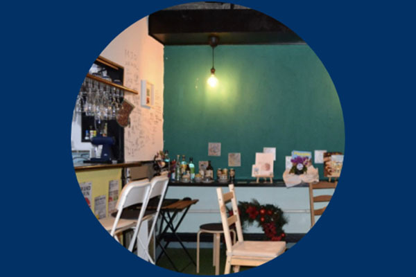 クラフトビールバー サッカー&スポーツ