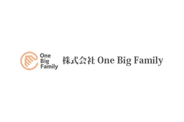 株式会社One Big Family